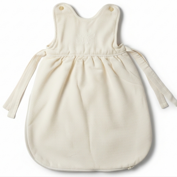 Vintage Tartine et Chocolat Baby Sleeping Bag Swaddle - 0-6 Months